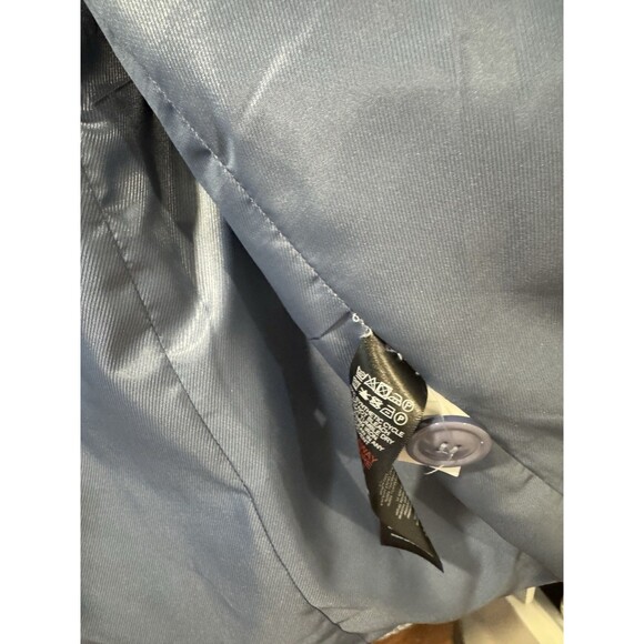 Nasty Gal Collection Light Blue Blazer Size 2 Oversized NWT - Picture 6 of 10